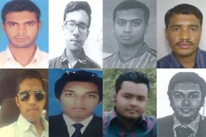 খোঁজ মিলেছে নিখোঁজ ১০ যুবকের