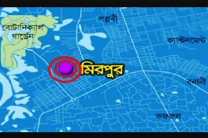 মিরপুরে সুয়ারেজ লাইনে পড়া শিশু উদ্ধারে ফের অভিযান শুরু