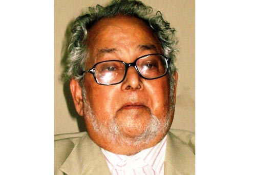 শাবির প্রথম উপাচার্য ড. ছদরুদ্দিনের ইন্তেকাল