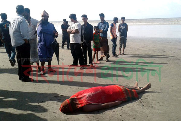 অবশেষে জেলেদের জালে মিললো প্লাবনের লাশ