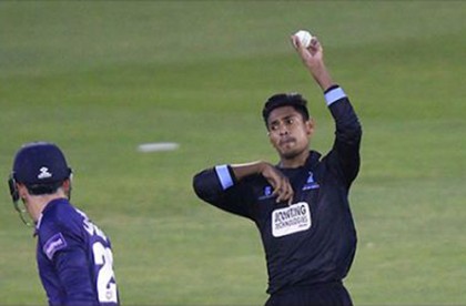 রবিবার মাঠে নামছেন মোস্তাফিজ
