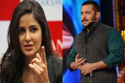 সালমানের পরামর্শে ফেসবুকে যোগ দিলেন ক্যাটরিনা!