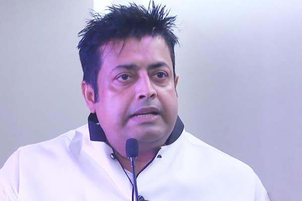 চলচ্চিত্র শিল্পী সমিতির সভাপতি পদে লড়বেন ওমর সানি