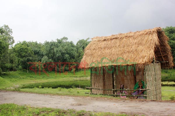 ঠাকুরগাঁওয়ে মন্দির বসিয়ে জায়গা দখলের অভিযোগ