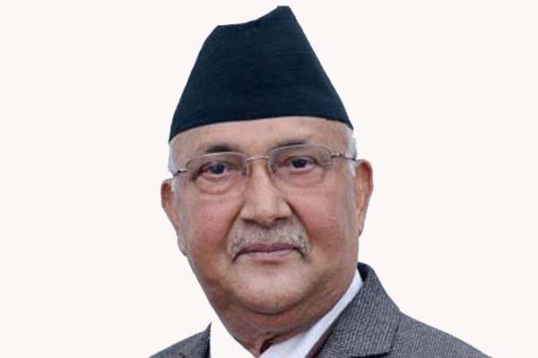নেপালের প্রধানমন্ত্রীর পদত্যাগ