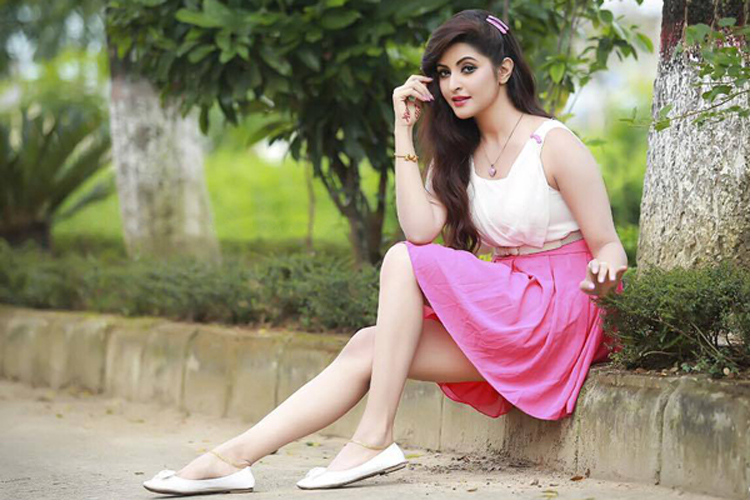 এখন আমি পারফেক্ট জিরো ফিগারের অধিকারী: পরীমণি