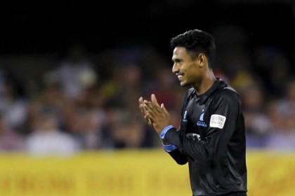 ফের ইনজুরিতে মুস্তাফিজ