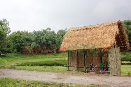 ঠাকুরগাঁওয়ে মন্দির বসিয়ে জায়গা দখলের অভিযোগ