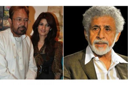 রাজেশ খান্নাকে কটূক্তি নাসিরের, পাল্টা জবাব টুইঙ্কলের