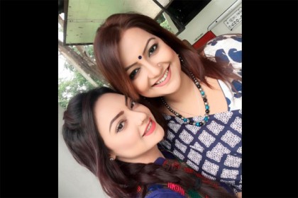 ঈশানার দুলাভাই হিল্লোল!