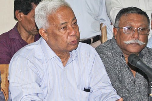 'জঙ্গি আস্তানায়' অভিযান নিয়ে হান্নান শাহের সংশয়