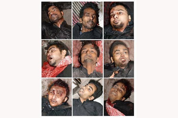 কল্যাণপুরে নিহত জঙ্গিদের ছবি প্রকাশ
