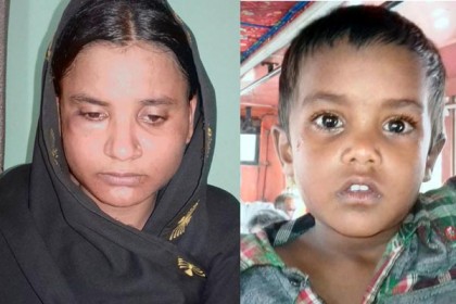 গুলিস্তান থেকে তিনশ' টাকায় শিশু ক্রয়, নারী আটক