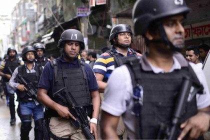 ৭ ঘণ্টার অপারেশন 'স্টর্ম টোয়েন্টি সিক্স'