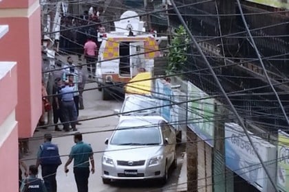 কল্যাণপুরে আটক 'জঙ্গি'র বাড়ি বগুড়ায়