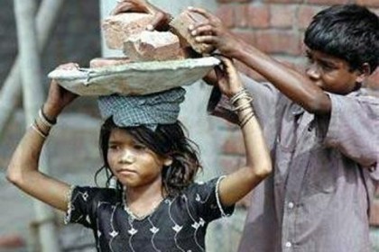 ভারতে শিশুশ্রমে এবার দু’বছরের জেল