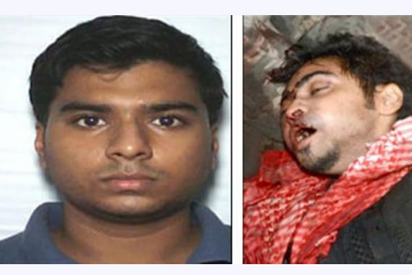 অসুস্থ বাবাকে একবারও দেখতে আসেনি জঙ্গি রাশিক
