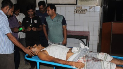 যশোরে দুই গ্রুপে গোলাগুলি, নিহত ১