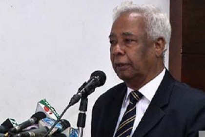 'সরকার না পারলে বিএনপিই জাতীয় ঐক্য গড়বে'