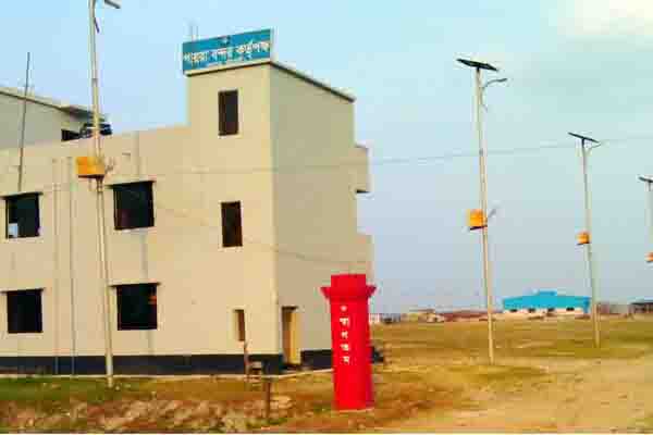 দেশের তৃতীয় পায়রা বন্দরের কার্যক্রম শুরু কাল