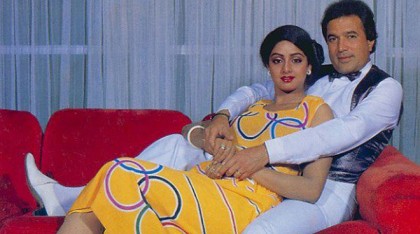 ভাইরাল শ্রীদেবী-রাজেশ খান্নার যৌন ইঙ্গিতওয়ালা ভিডিও!