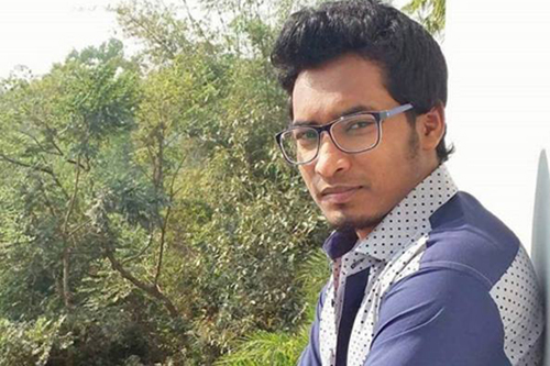 কুবির নিহত ছাত্রলীগ নেতার বাড়িতে শোকের মাতম
