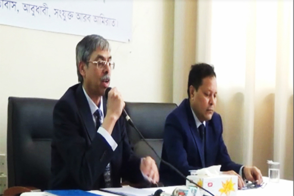 আবুধাবী দূতাবাসে প্রবাসীদের সঙ্গে মতবিনিময়
