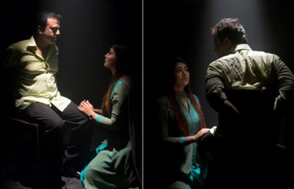 রিয়াজের 'প্রেমিকা' পিয়া