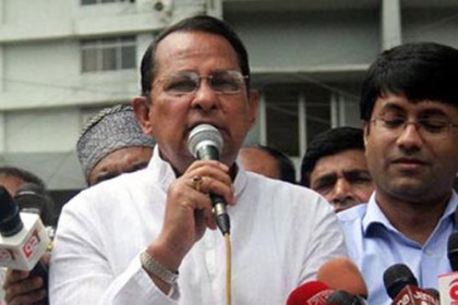 জঙ্গিদের আত্মসমর্পণের আহ্বান তথ্যমন্ত্রীর
