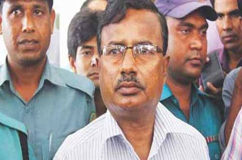 রেলের সাবেক ভারপ্রাপ্ত মহাপরিচালকের ৫ বছর কারাদণ্ড 