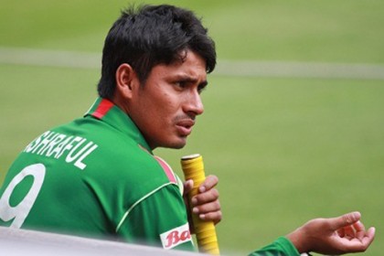 আশরাফুলের মাঠে ফেরা না ফেরা