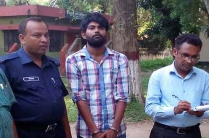 গাংনীতে মাদক ব্যবসায়ীর ২ বছরের কারাদণ্ড
