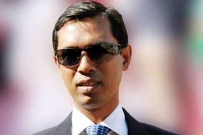 পুলিশ সদর দফতরে এসপি বাবুল আক্তার