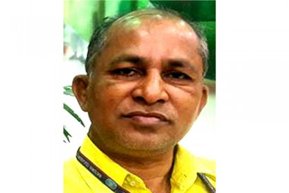 নেত্রকোনার সাংবাদিক হুমায়ুন কবীর আর নেই