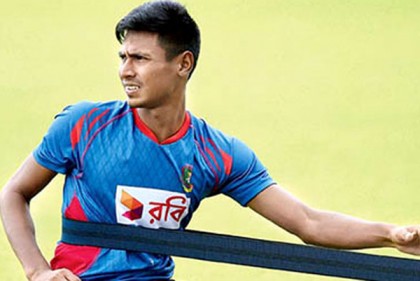 মুস্তাফিজের অস্ত্রোপচার ১১ আগস্ট 