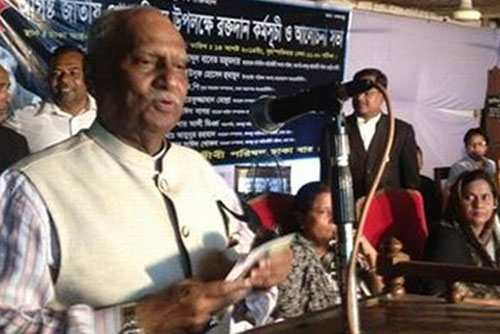'জঙ্গিবাদী কার্যক্রম দেশের উন্নয়নে বাধা হয়ে দাঁড়াচ্ছে'