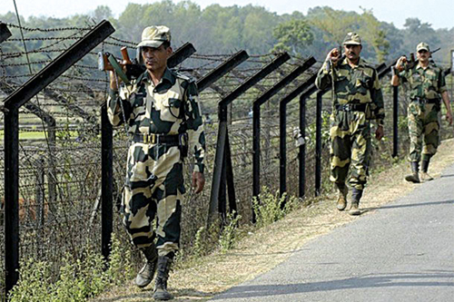 জলপাইগুড়ি সীমান্তে ২মাস ১৪৪ ধারা