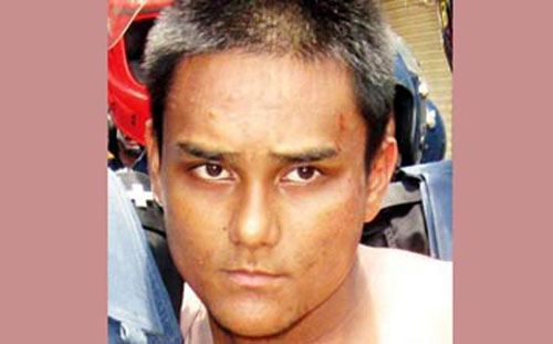 জঙ্গি শফিউলের মরদেহ মায়ের কাছে হস্তান্তর