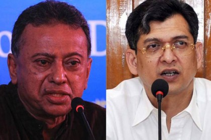 বিএনপির নতুন স্থায়ী কমিটিতে আমীর খসরু-সালাহউদ্দিন