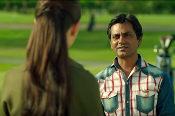 'ফ্রিকি আলী'র ট্রেলারে নওয়াজ ধামাকা (ভিডিও)