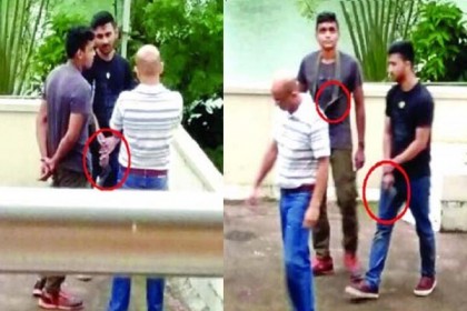 হাসনাত করিমই গুলশান হামলার 'মাস্টারমাইন্ড'!