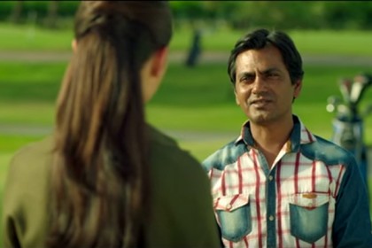 'ফ্রিকি আলী'র ট্রেলারে নওয়াজ ধামাকা (ভিডিও)