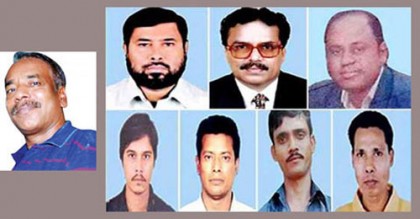 ৭ খুন মামলায় ৫ পুলিশ সদস্যের সাক্ষ্যগ্রহণ