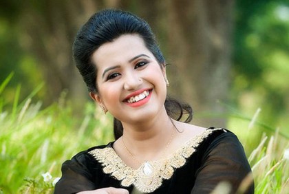  ফেসবুক নিয়ে বিরক্ত ন্যান্সি!
