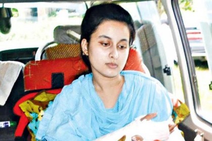 তাসফিয়ার শ্বশুর-শাশুড়ি ও দুই ভাসুর কারাগারে