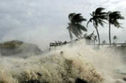 ধেয়ে আসছে ঘূর্ণিঝড় 'মহাসেন'