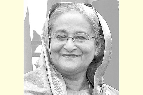 শেখ ফজিলাতুন নেছা— আমার মা