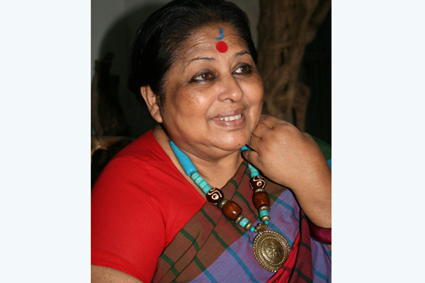 ফেরদৌসী প্রিয়ভাষিণীকে মুক্তিযোদ্ধা স্বীকৃতি