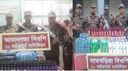 চৌদ্দগ্রামে ৭ হাজার পিস অবৈধ স্টেরয়েড ট্যাবলেট আটক