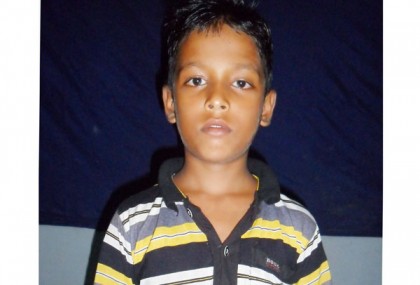 হারিয়ে যাওয়া শিশু ফরিদপুর থেকে উদ্ধার 